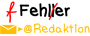 Rechtschreibfehler